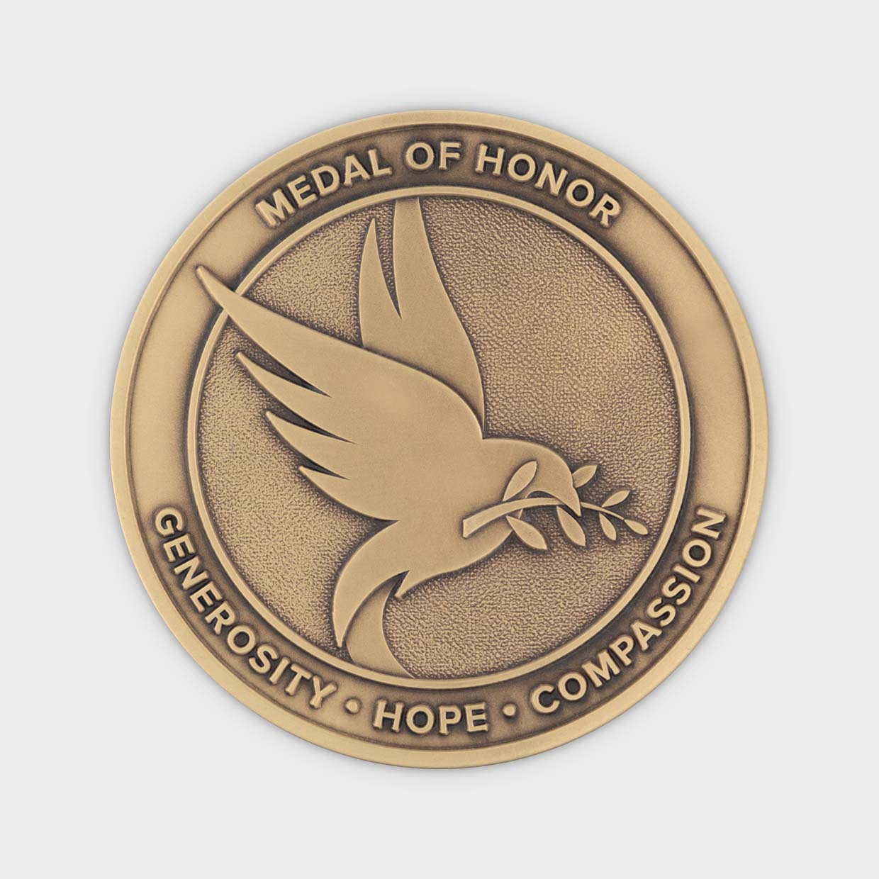 HonorBridge Medal of Honor 