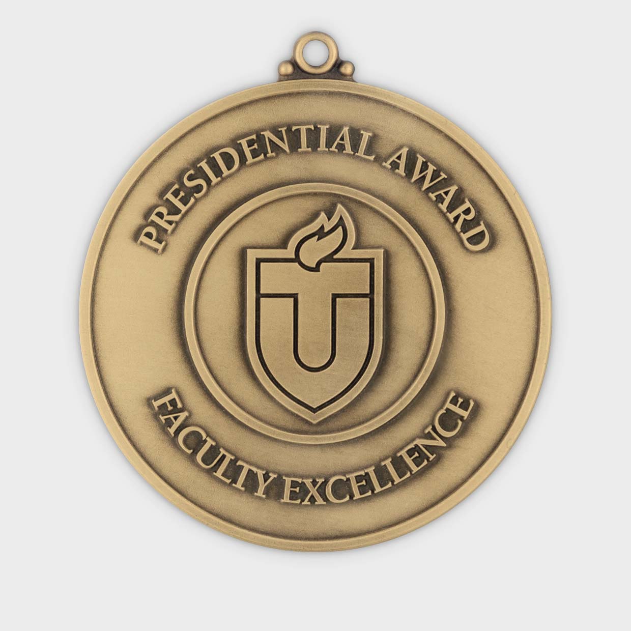Presidential Award Medal Obverse