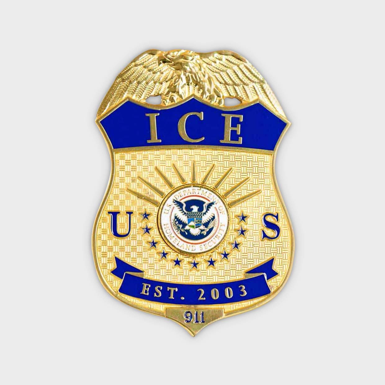 ICE Badge