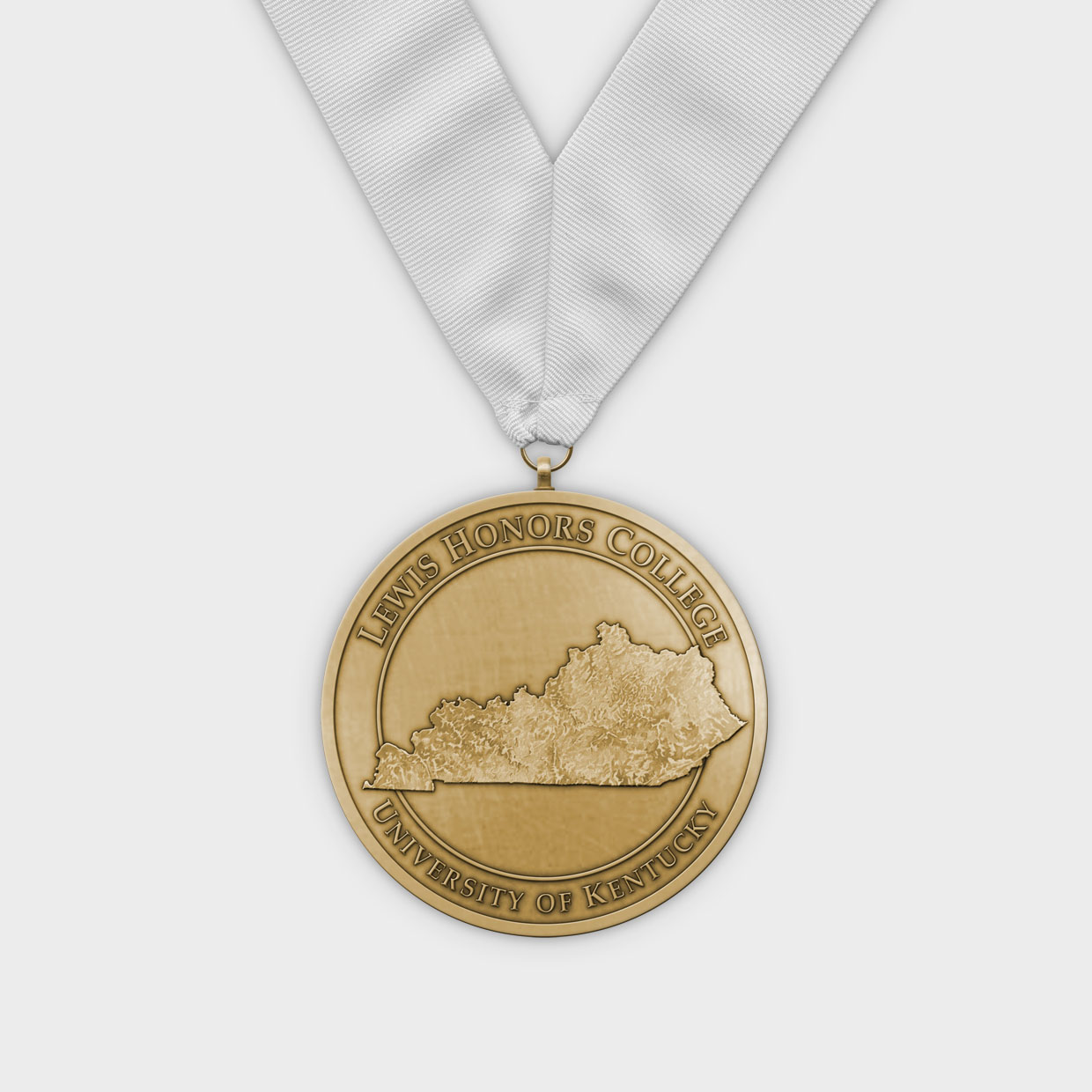 Lewis Honors Medal Reverse