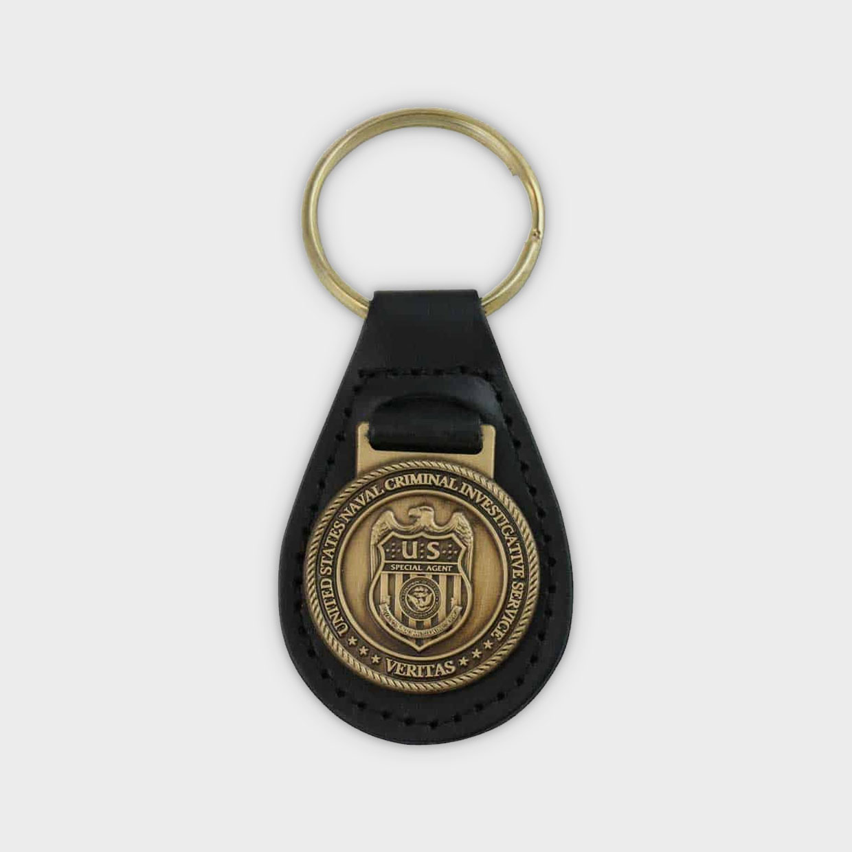 United States Naval Criminal Investigative Service Keyfob