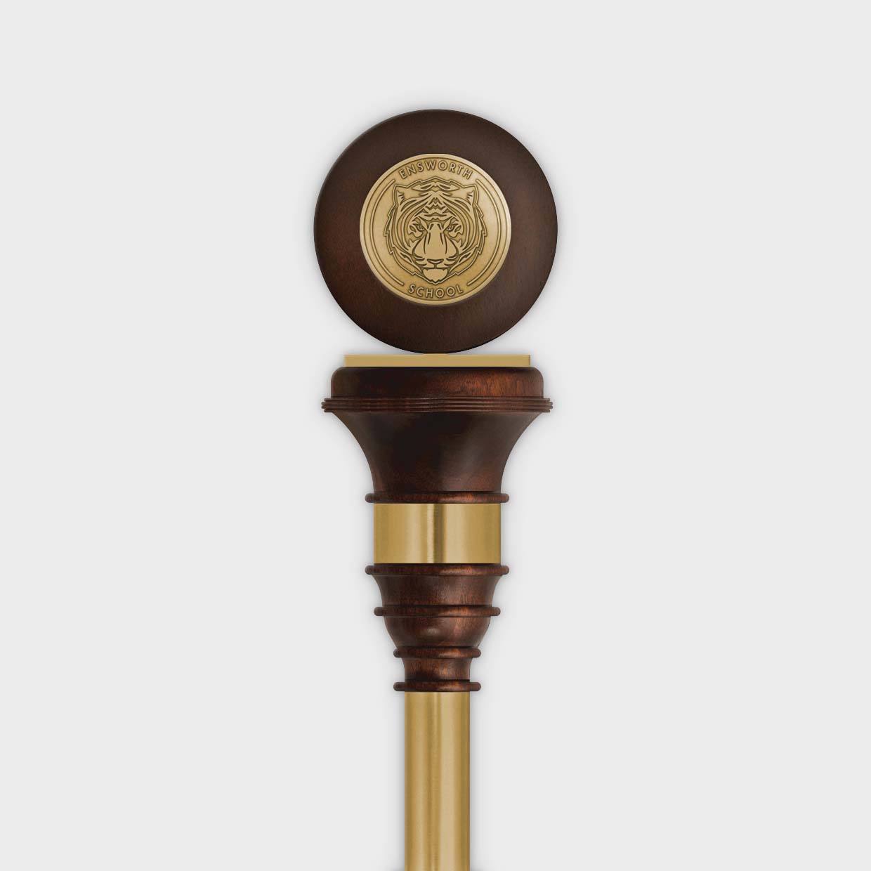 Ensworth School Mace