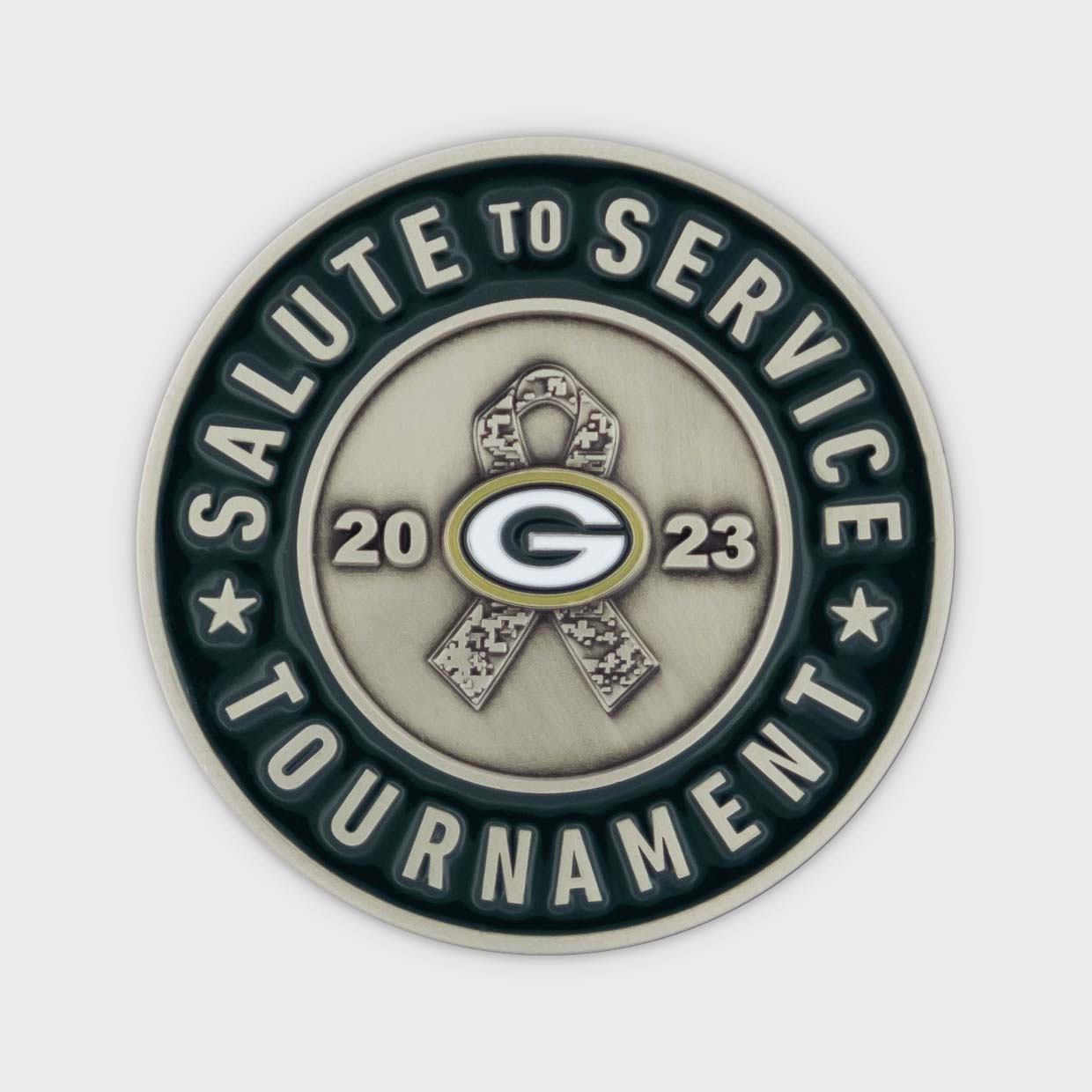 Salute to Service 2023 Coin Obverse
