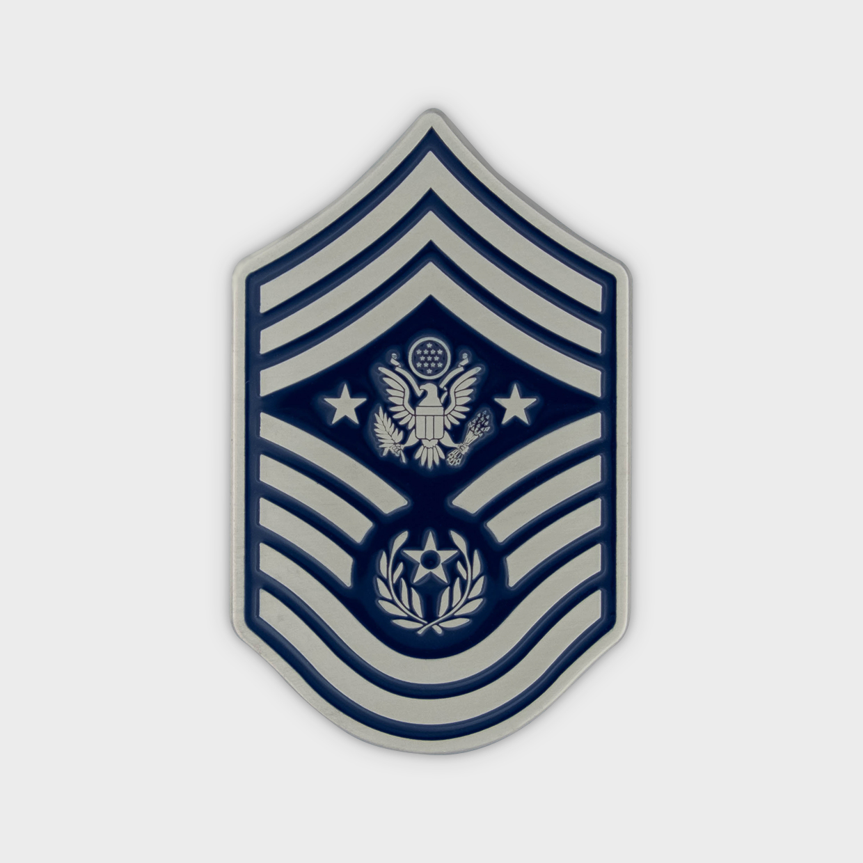 Air Force Chief Master Sergeant Coin Obverse