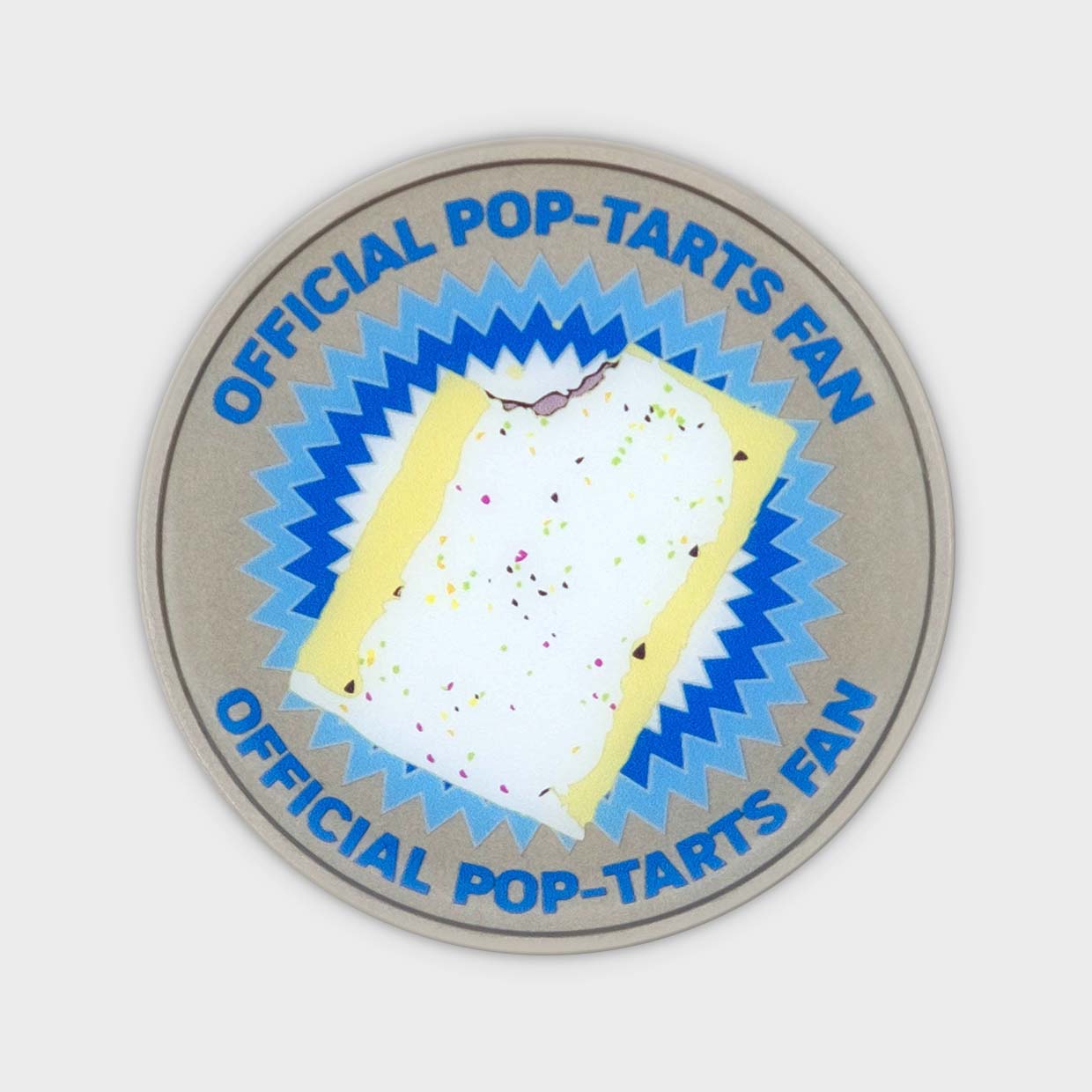 Pop-Tarts Coin Obverse