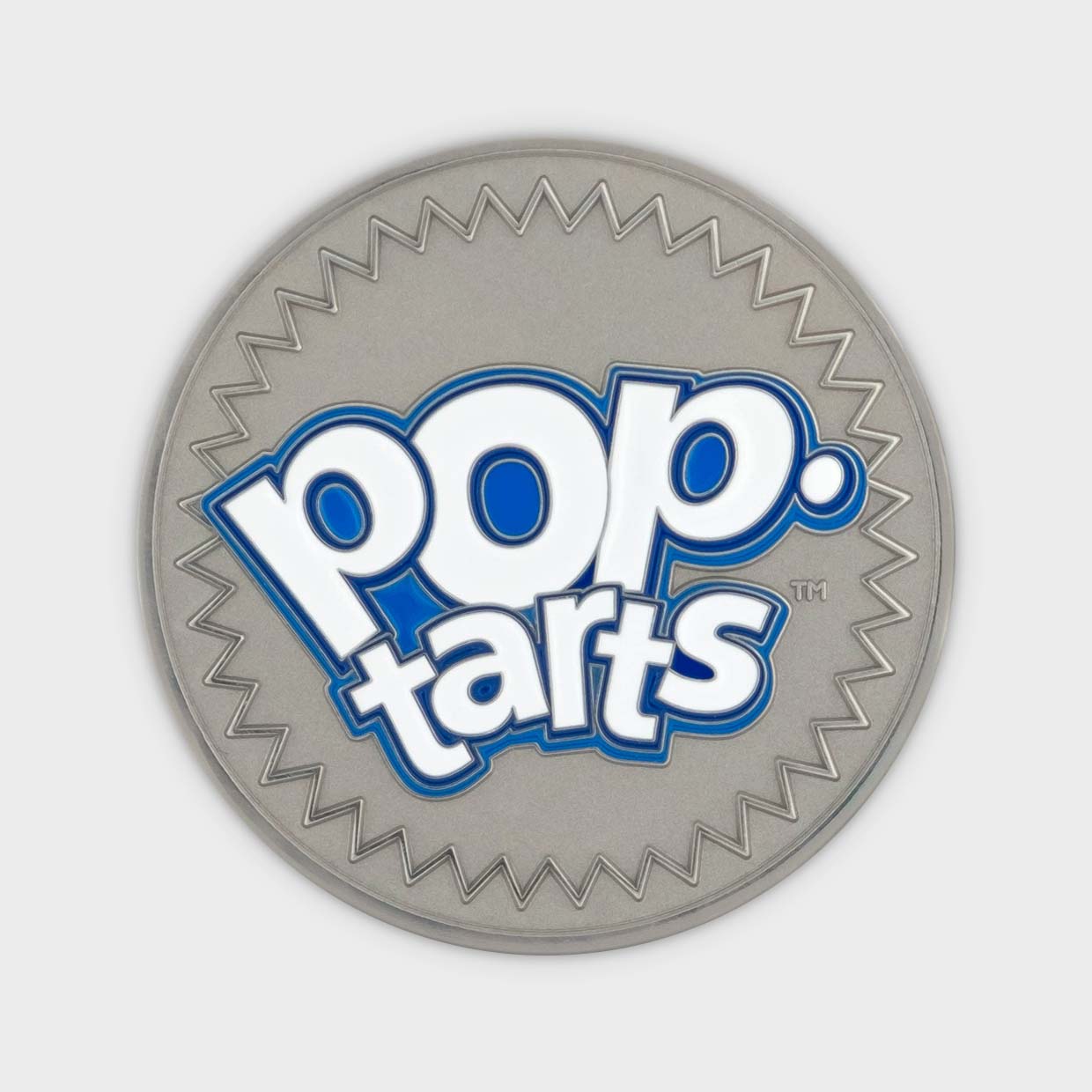 Pop-Tarts Coin Reverse