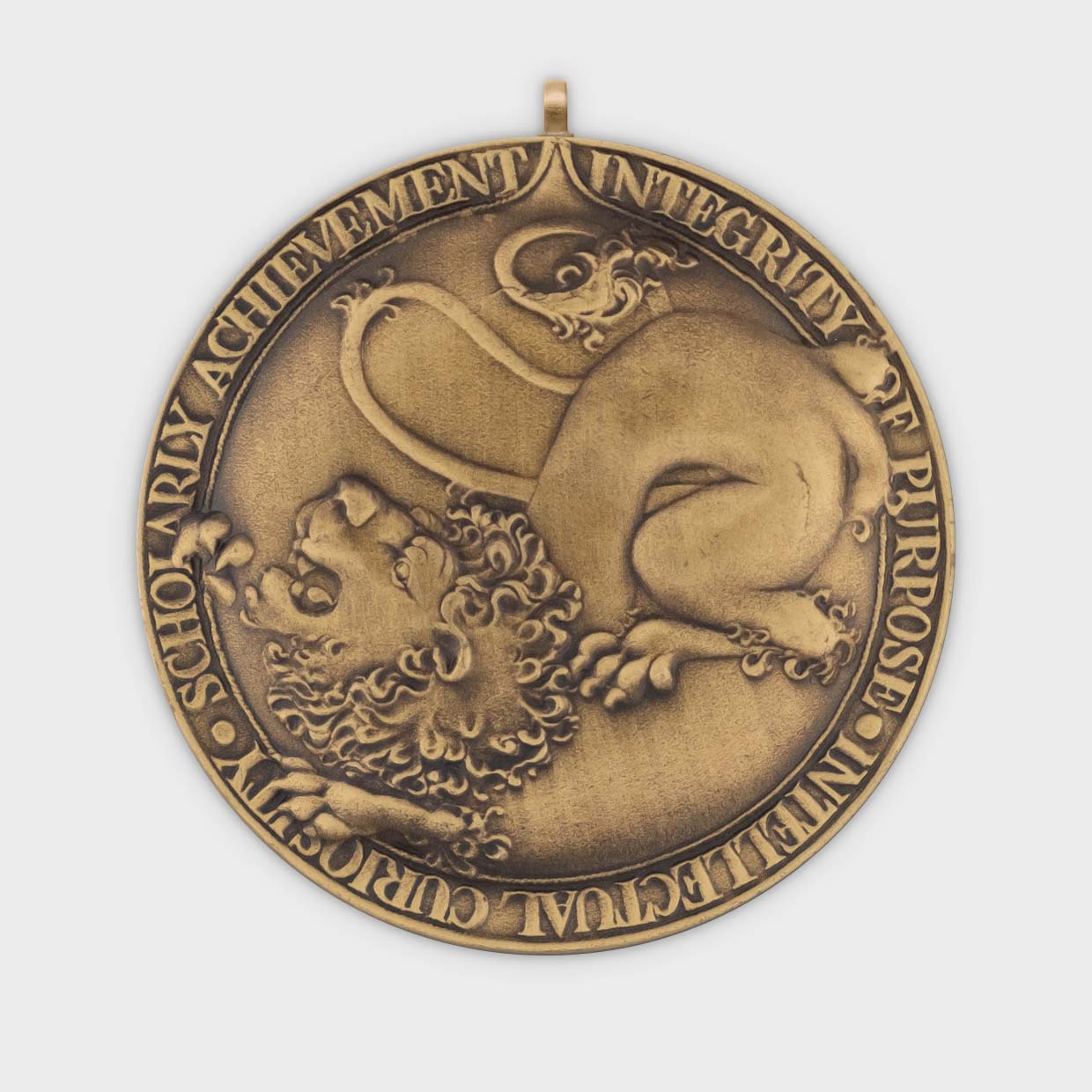 Schreyer Medal Obverse