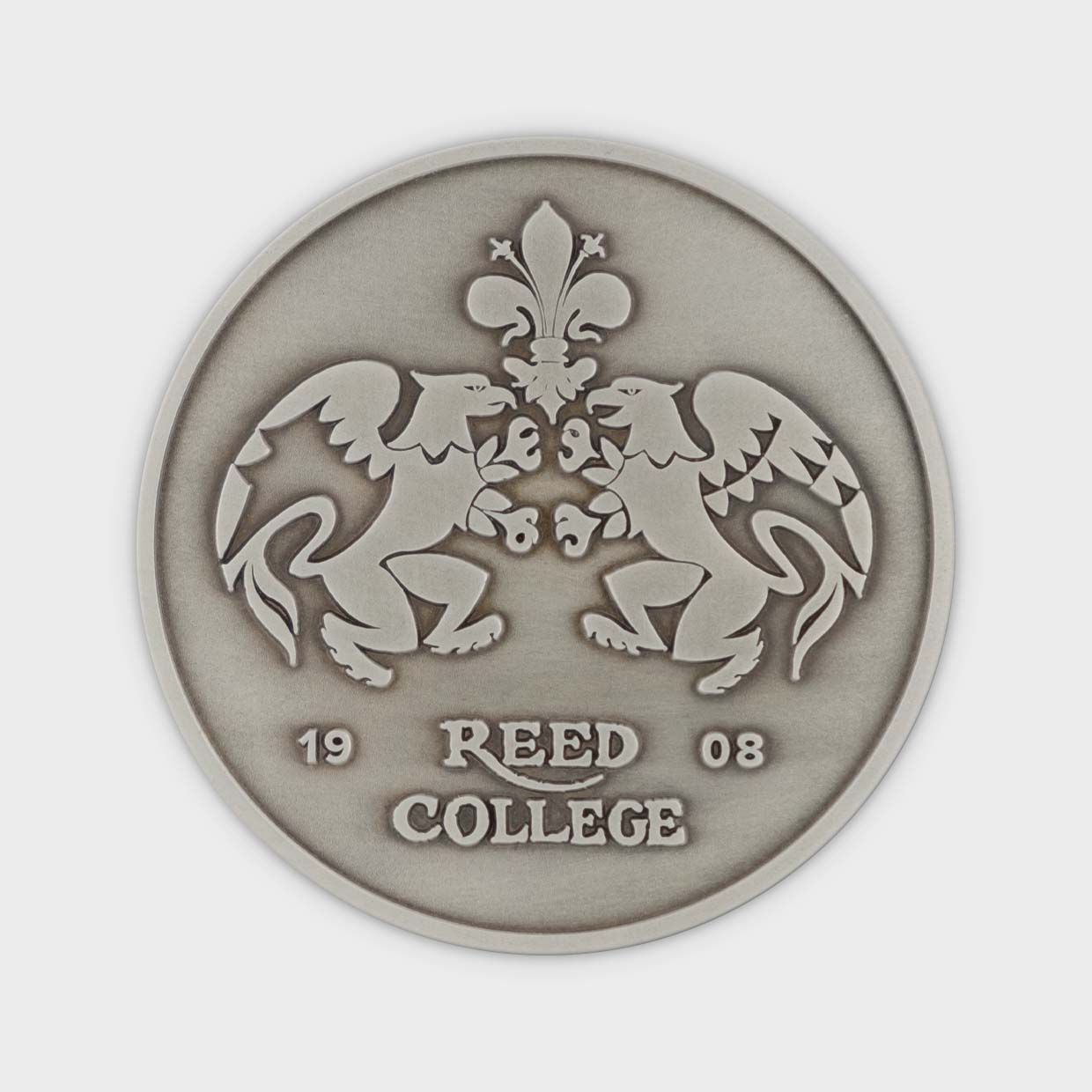 Reed College Chain of Office - Medal