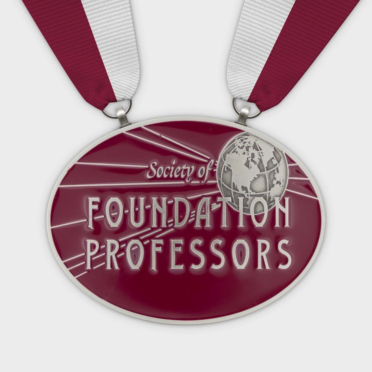 Society of Foundation Professors Medal Obverse