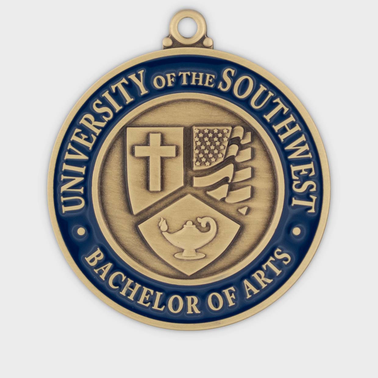 Bachelor of Arts Medal Obverse