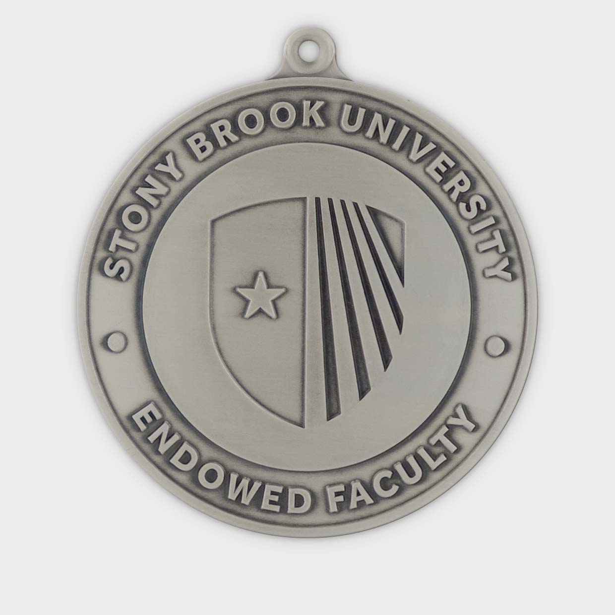 Endowed Faculty Medal Obverse