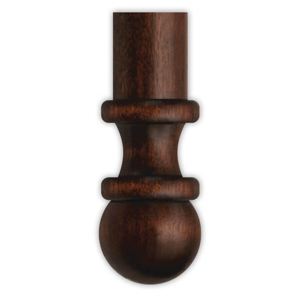 Wood Ball