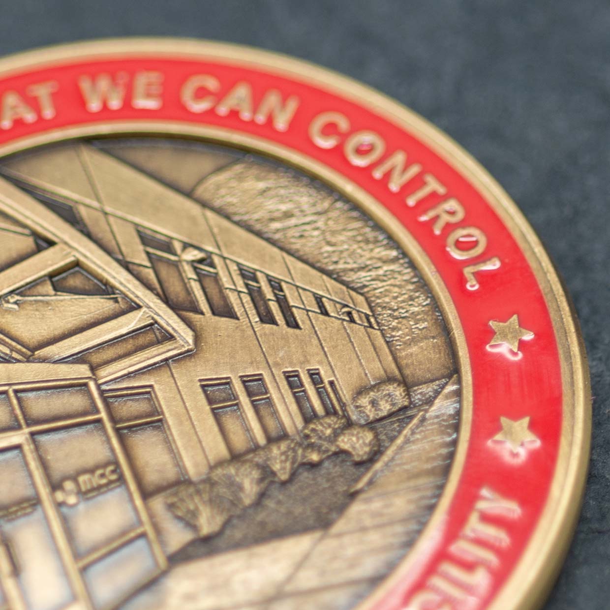 Provo Printing Facility Coin Detail