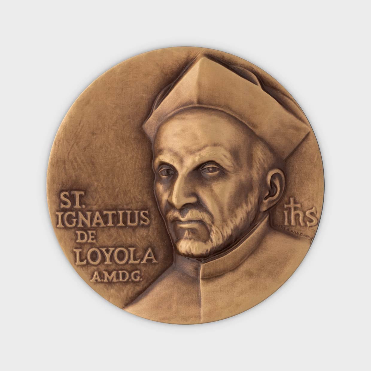 St. Ignatius Medallion