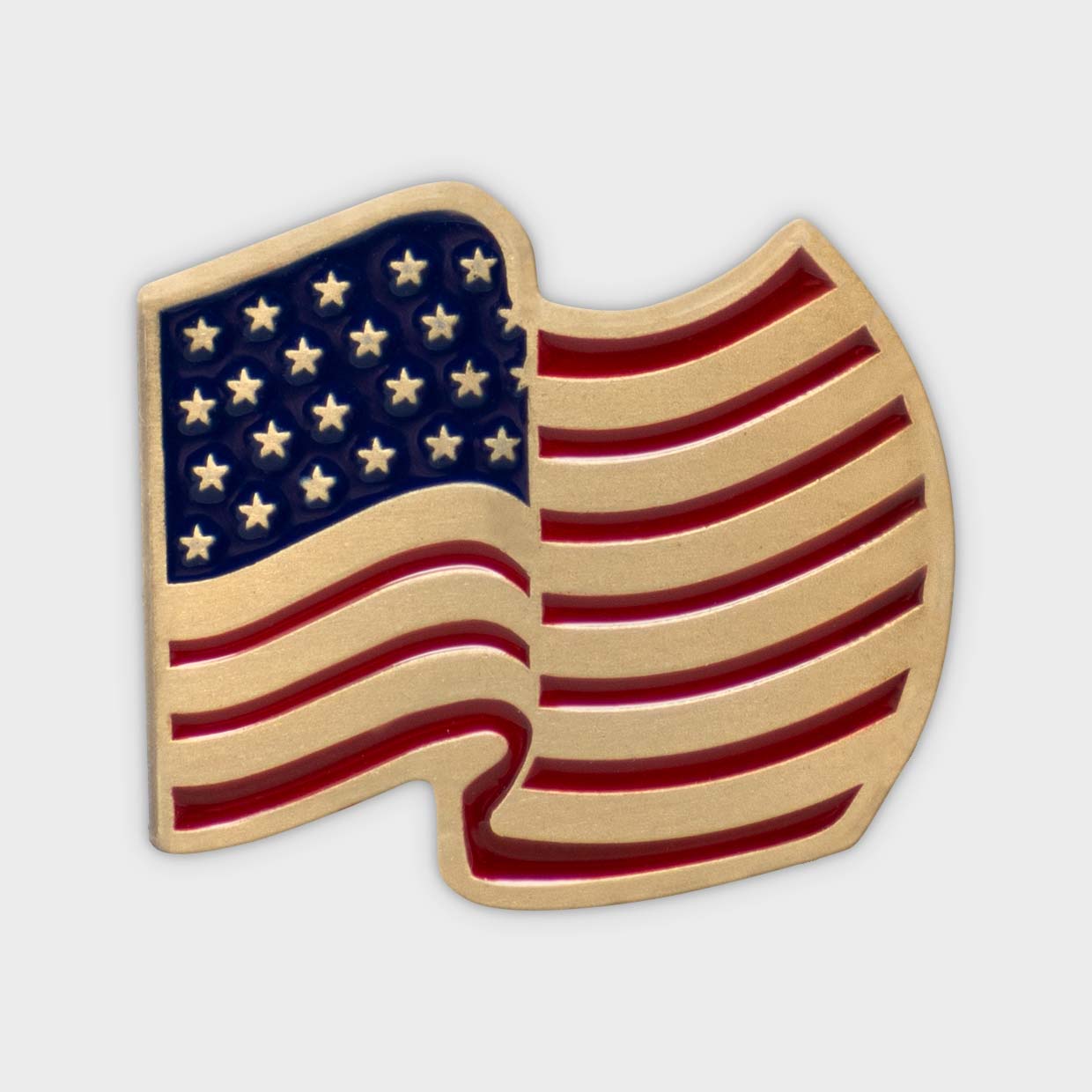 Flag Lapel Pin