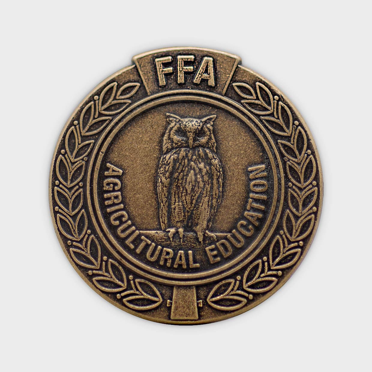 FFA Agricultural Education Lapel Pin