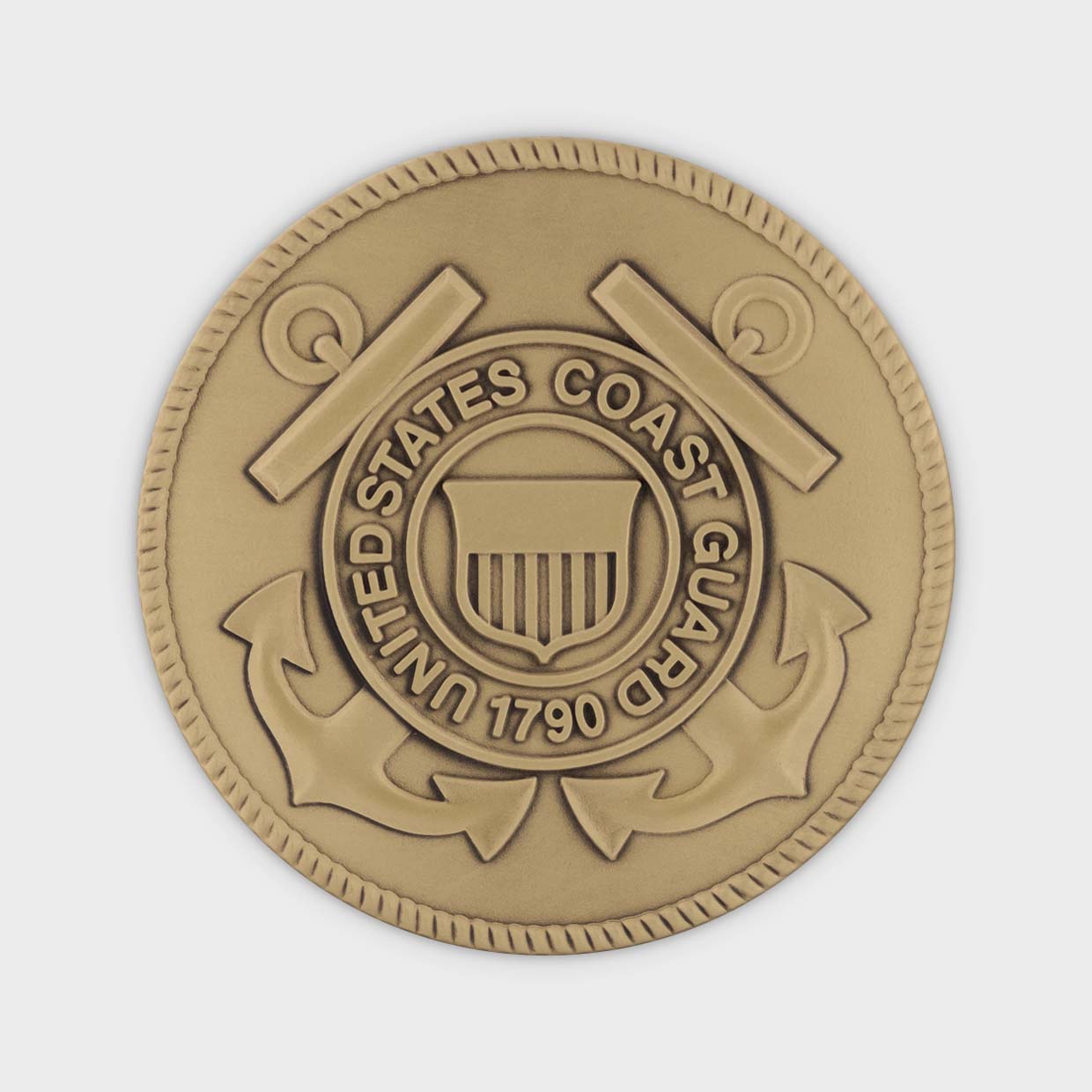 Coast Guard Medallion