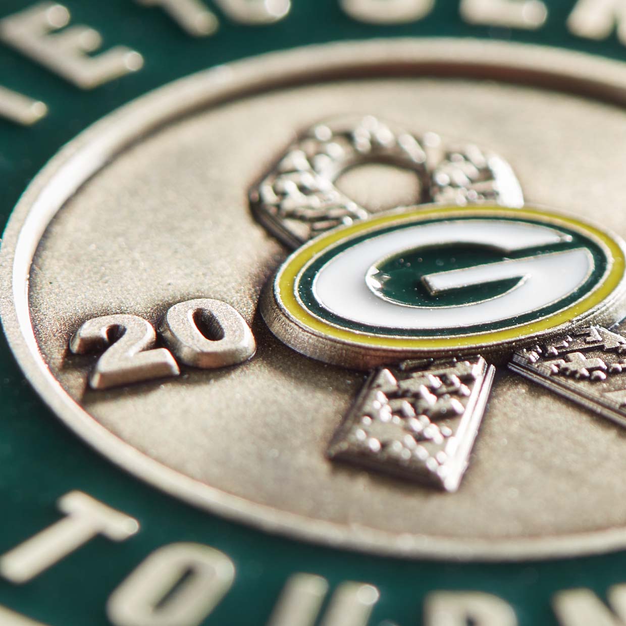 Salute to Service 2023 Coin Detail