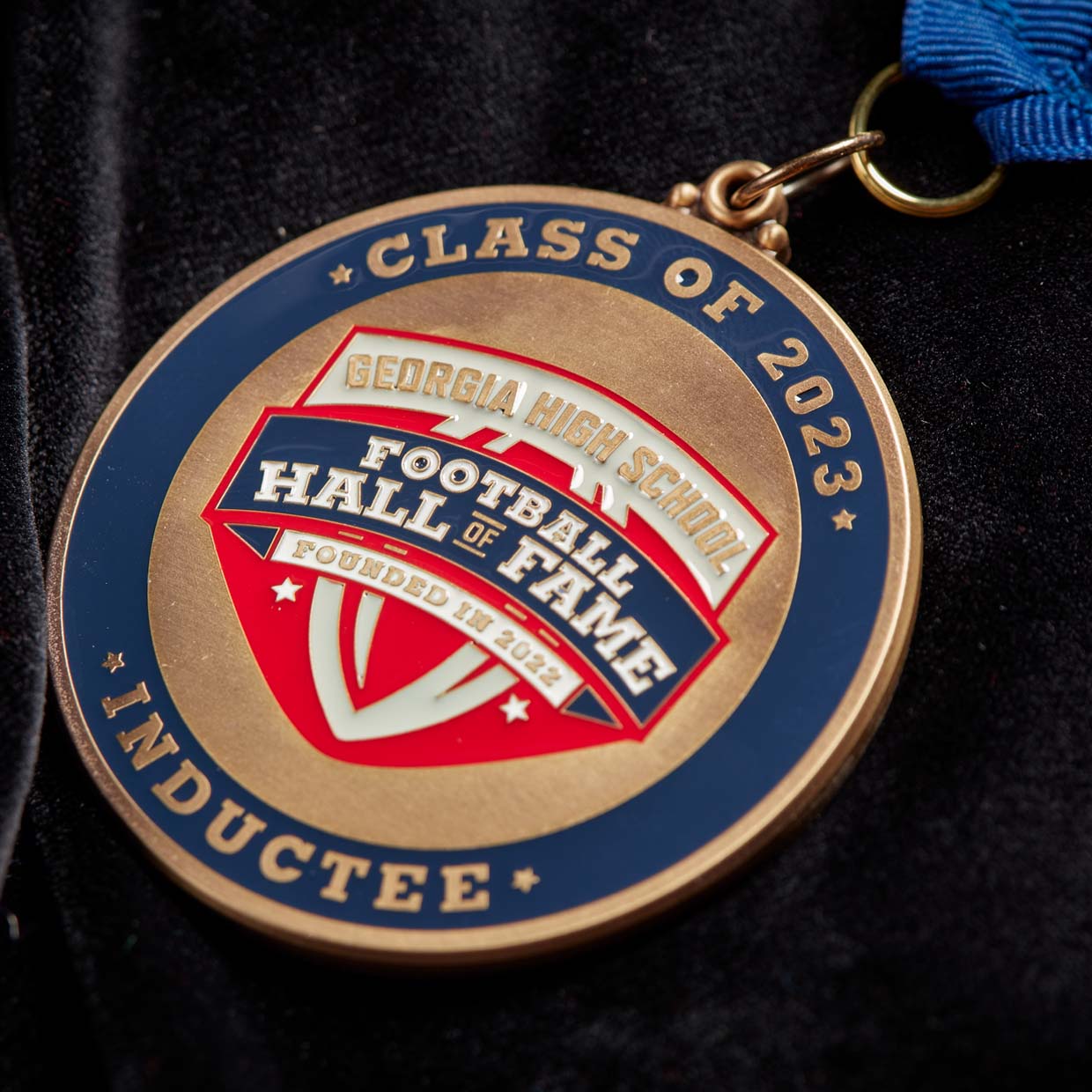 Class of 2023 Inductee Medal