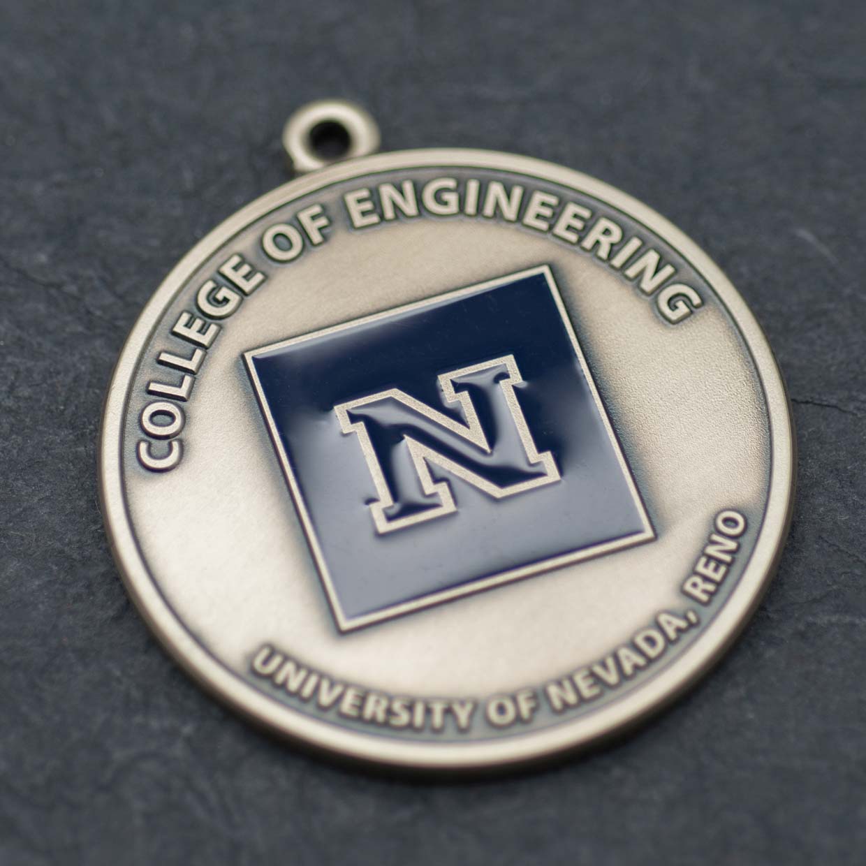 College of Engineering Medal Detail