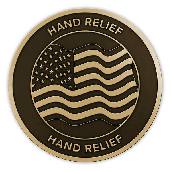 Hand Relief