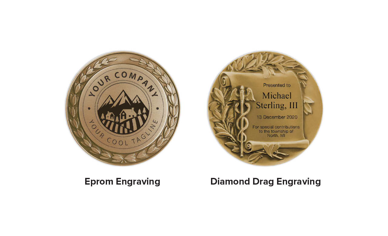 Eprom Engraving and Diamond Drag Engraving