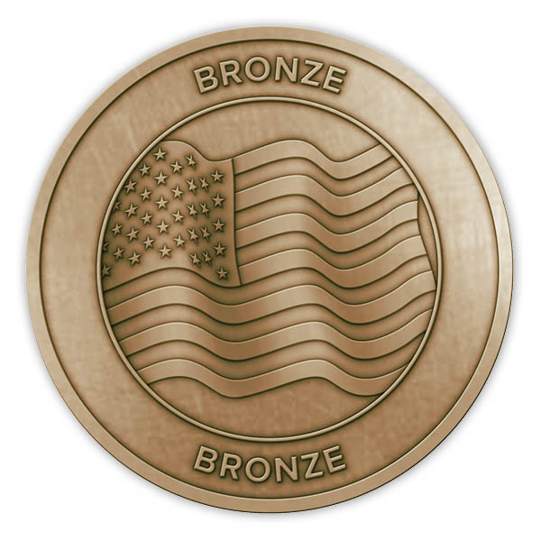 Bronze