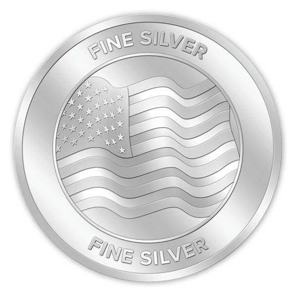 Fine silver