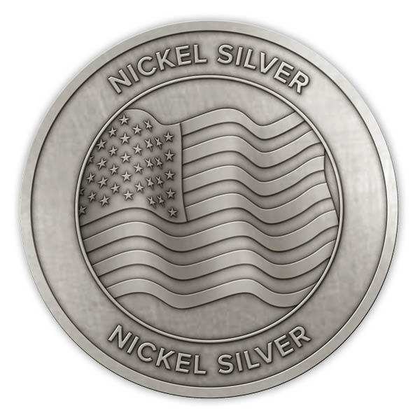 Nickel silver