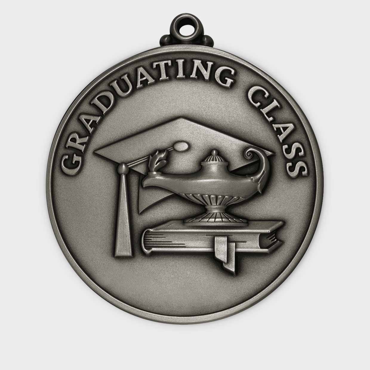 Graduating Class Nickel Silver