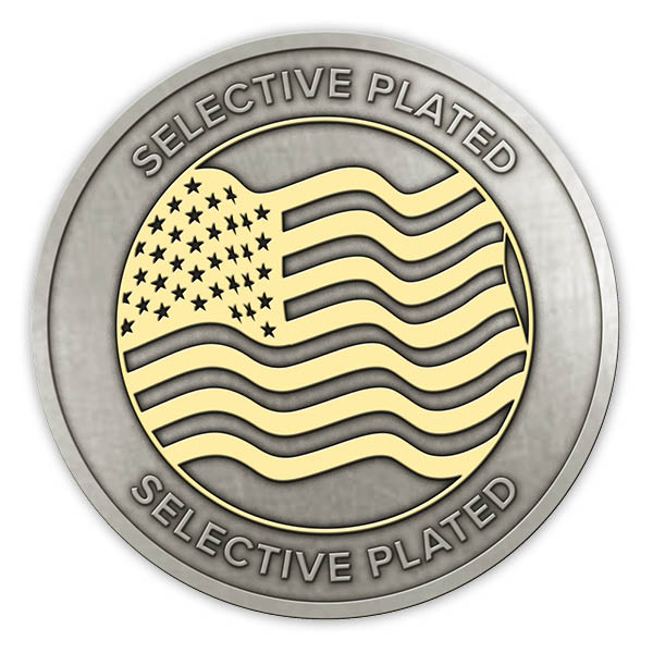 Selective Plated