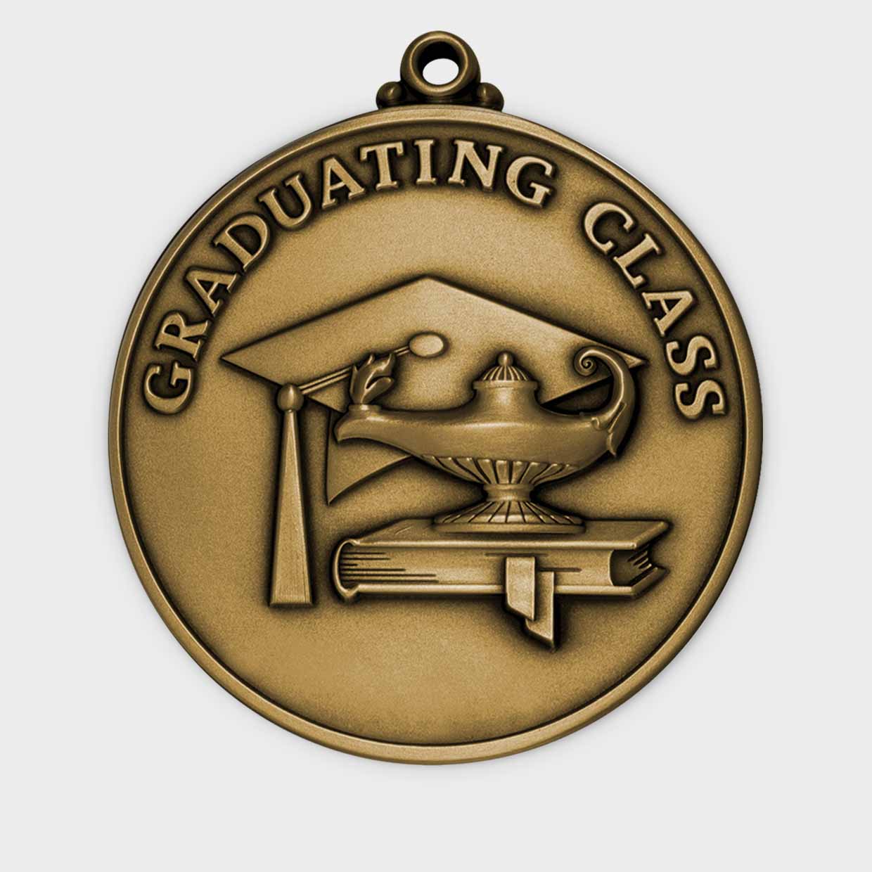 Graduating Class Brass