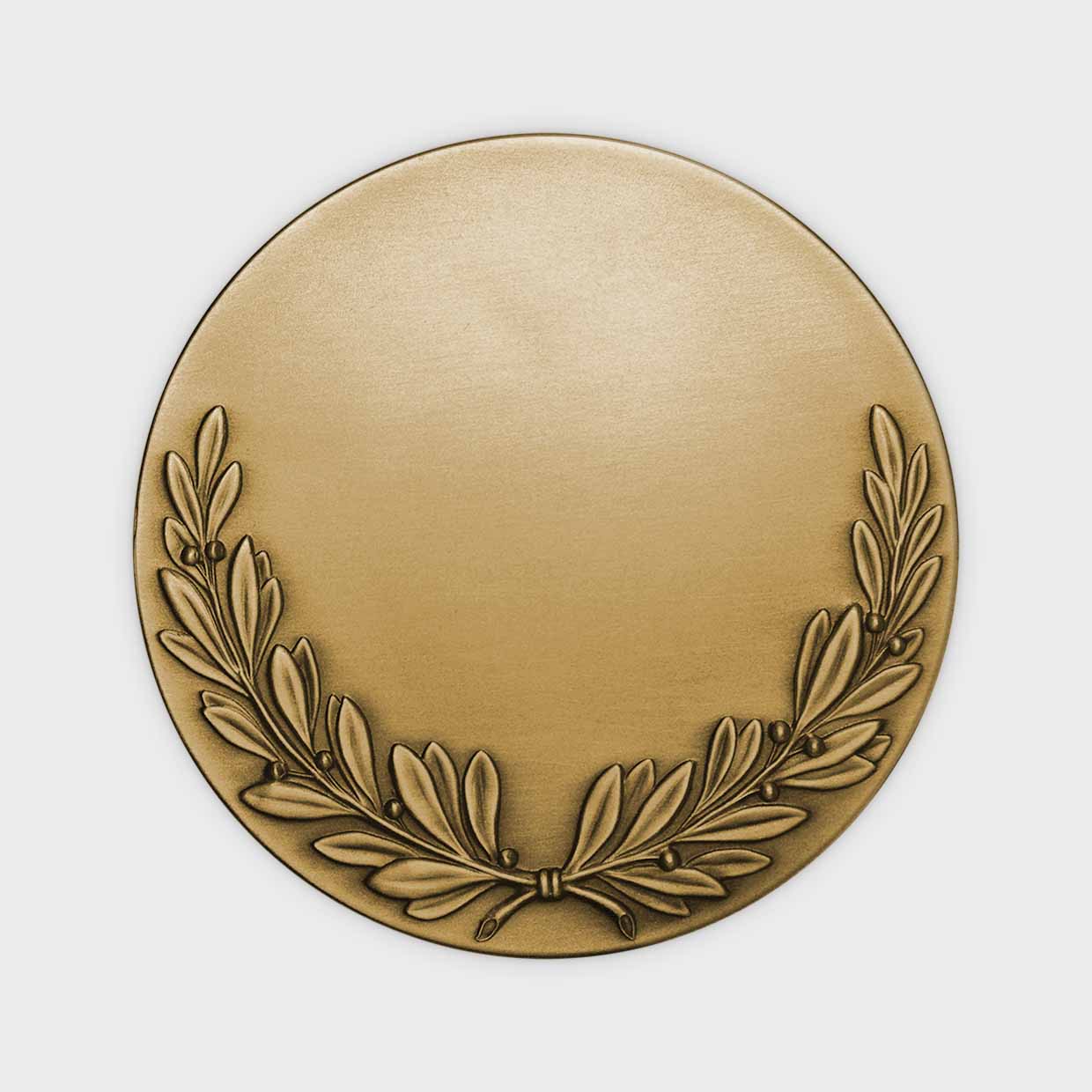 Drake Wreath Brass