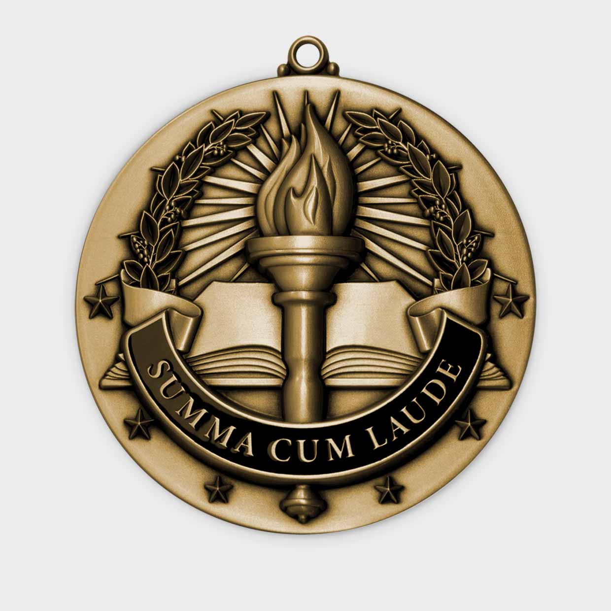 Summa Cum Laude Brass