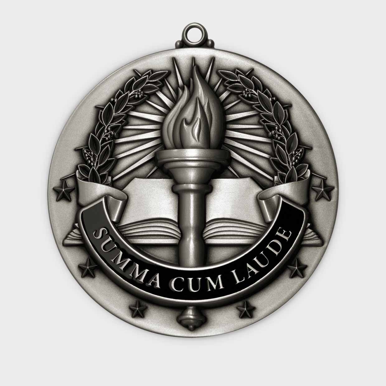 Summa Cum Laude Nickel Silver